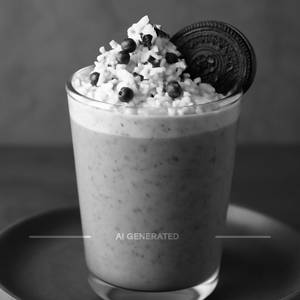 Oreo Coffee Shake