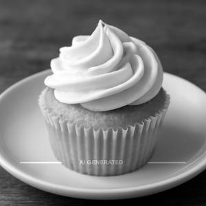 Vanilla Cupcake