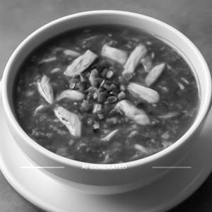 Chicken Hot & Sour Soup