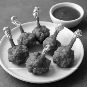 Chicken Lollipop [6 Pieces]