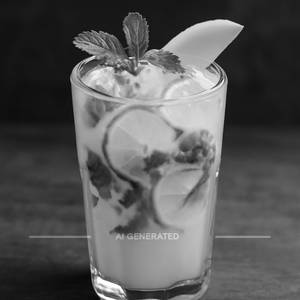 Mango Mojito