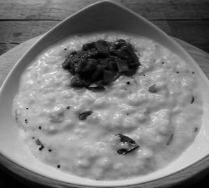 Curd rice