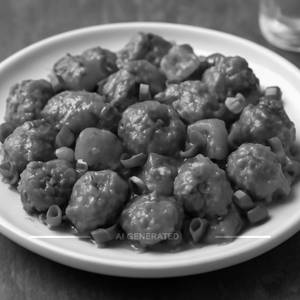 Soya Chilli Dry