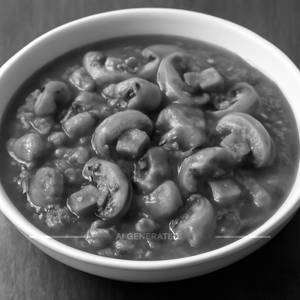 Mushroom Do Pyaza