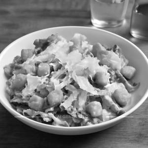 Veg Classic Caesar Salad