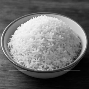 Steamed Rice