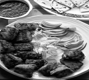 Fish Tikka