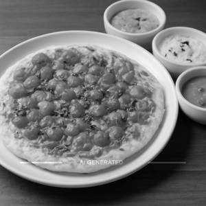 Special Tomato Uttapam