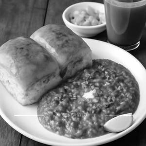 Masala Pav Bhaji