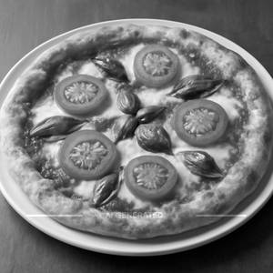 Classic Margarita Pizza