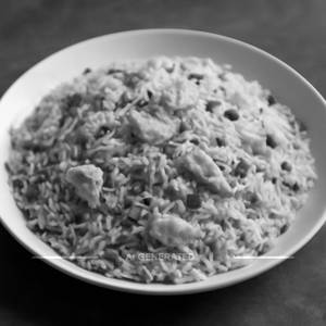 Egg rice