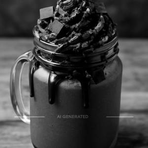 Choco Blast Shake