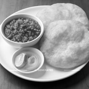Chole bhature