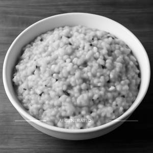 Plain Khichdi