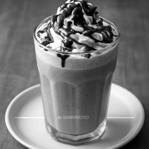 Nutella Cold Coffee