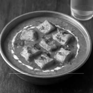 Paneer tikka masala