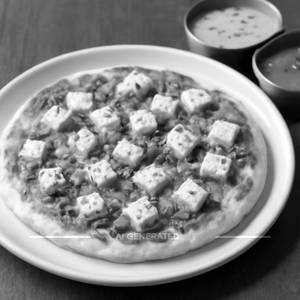 Paneer Uttapam