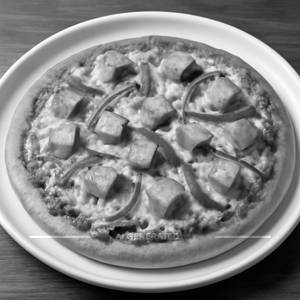 8'' Paneer Pizza
