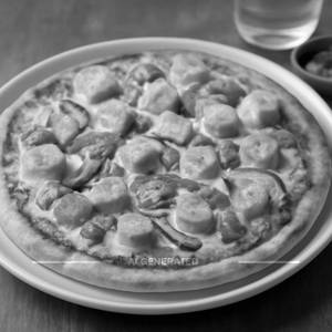 Paneer Veg Cheese Pizza