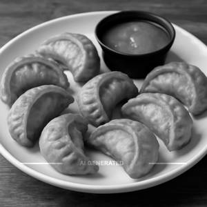 Soya Fried Momo