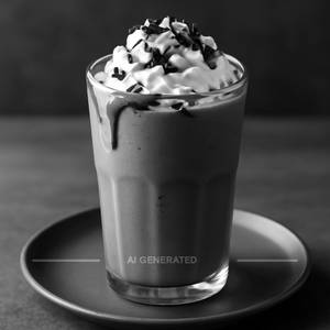 Chocolate shake