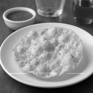 Fry Papad