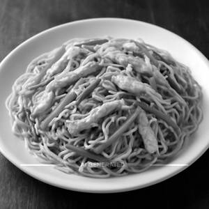 Chicken Singapore Noodles