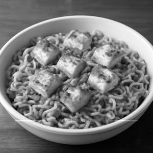 Paneer Maggi