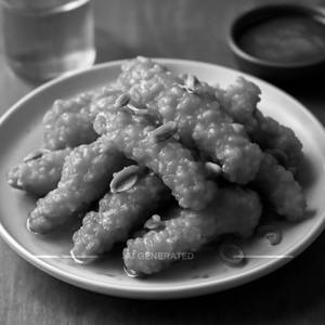 Crispy Honey Chicken