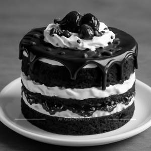 Black Forest Cake