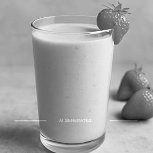 Strawberry Shake