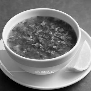 Lemon Coriander Soup