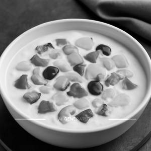 Fruit Custard