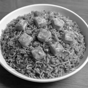 Paneer Fried Rice