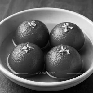 Gulab Jamun (4 Pcs)                                                                      