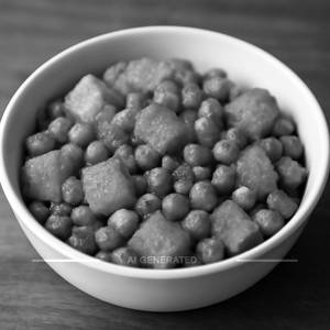 Aloo mutter
