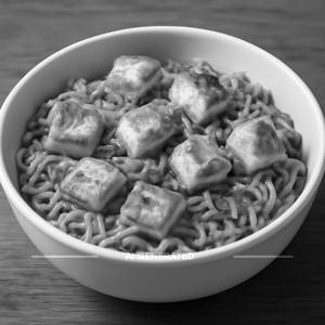 Paneer Maggie