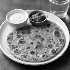 Aaloo Paratha
