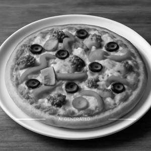 Mix Veg Pizza