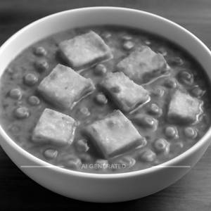 Muttor Paneer
