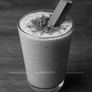 Kitkat milkshake