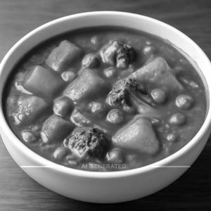 Veg. Gravy