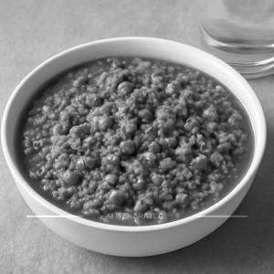 Veg Keema Masala (serves 2)