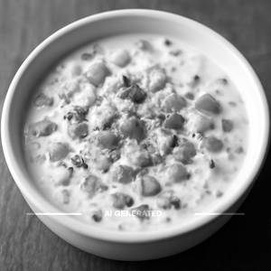 Vegetable raita