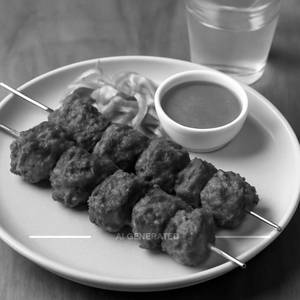 Mutton Boti Kabab