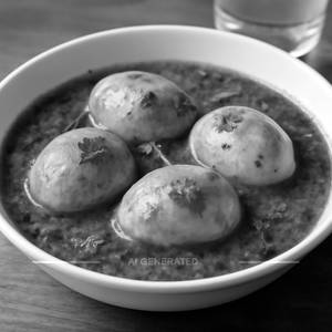 Egg curry
