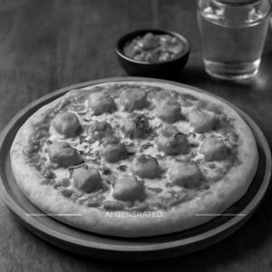 Paneer Butter Masala Pizza