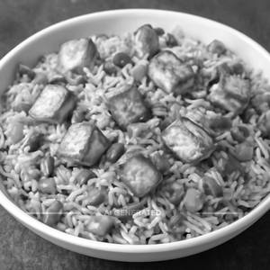 Paneer fried rice