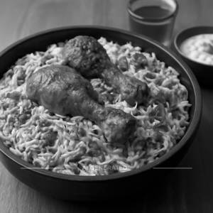 Chicken Dum Biryani