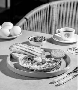 Californian Egg